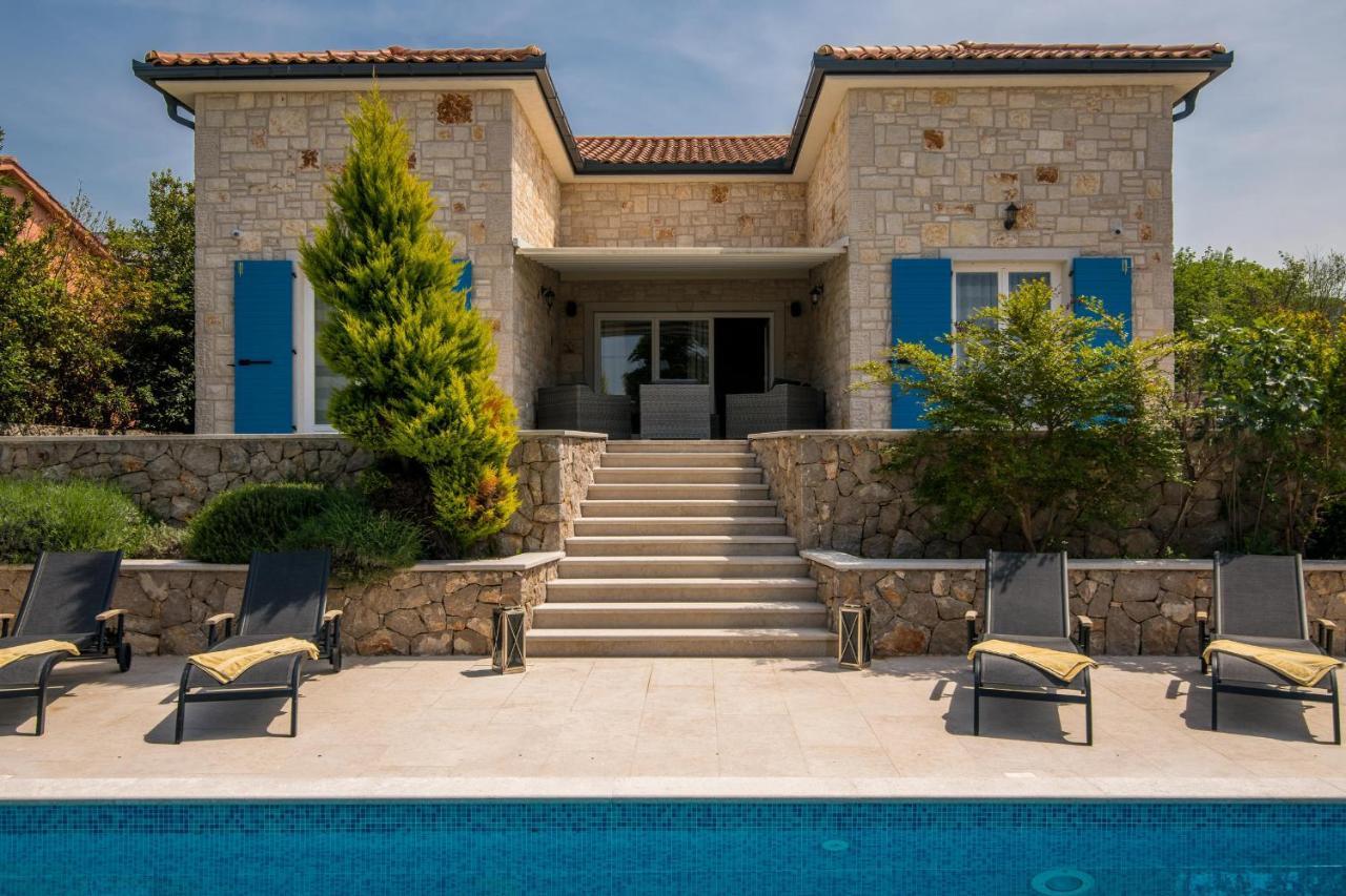 Villa Augusta Malinska Extérieur photo
