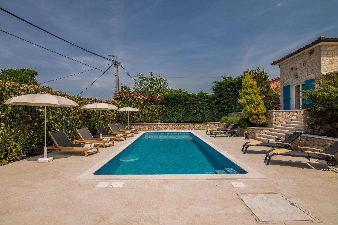 Villa Augusta Malinska Extérieur photo