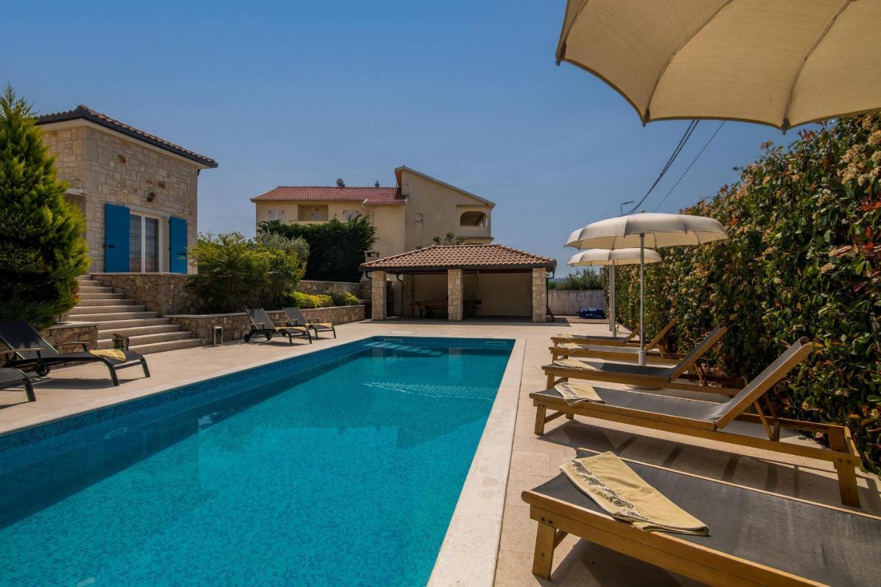 Villa Augusta Malinska Extérieur photo