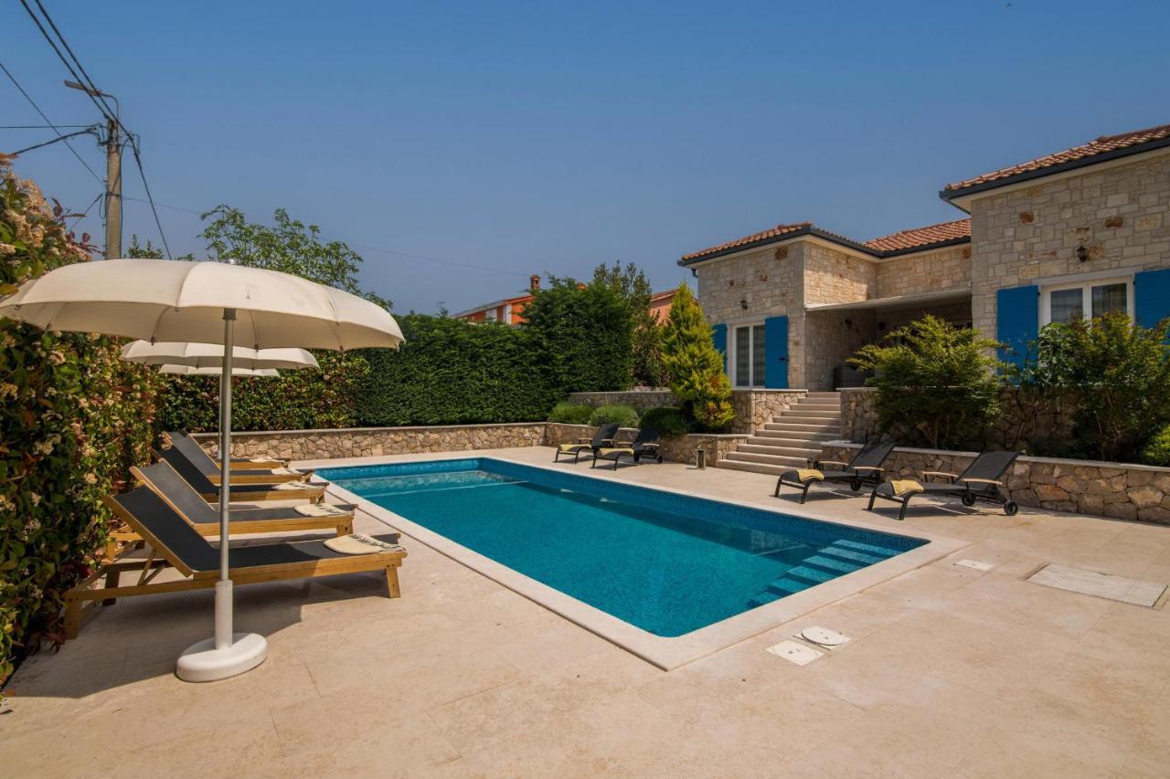 Villa Augusta Malinska Extérieur photo