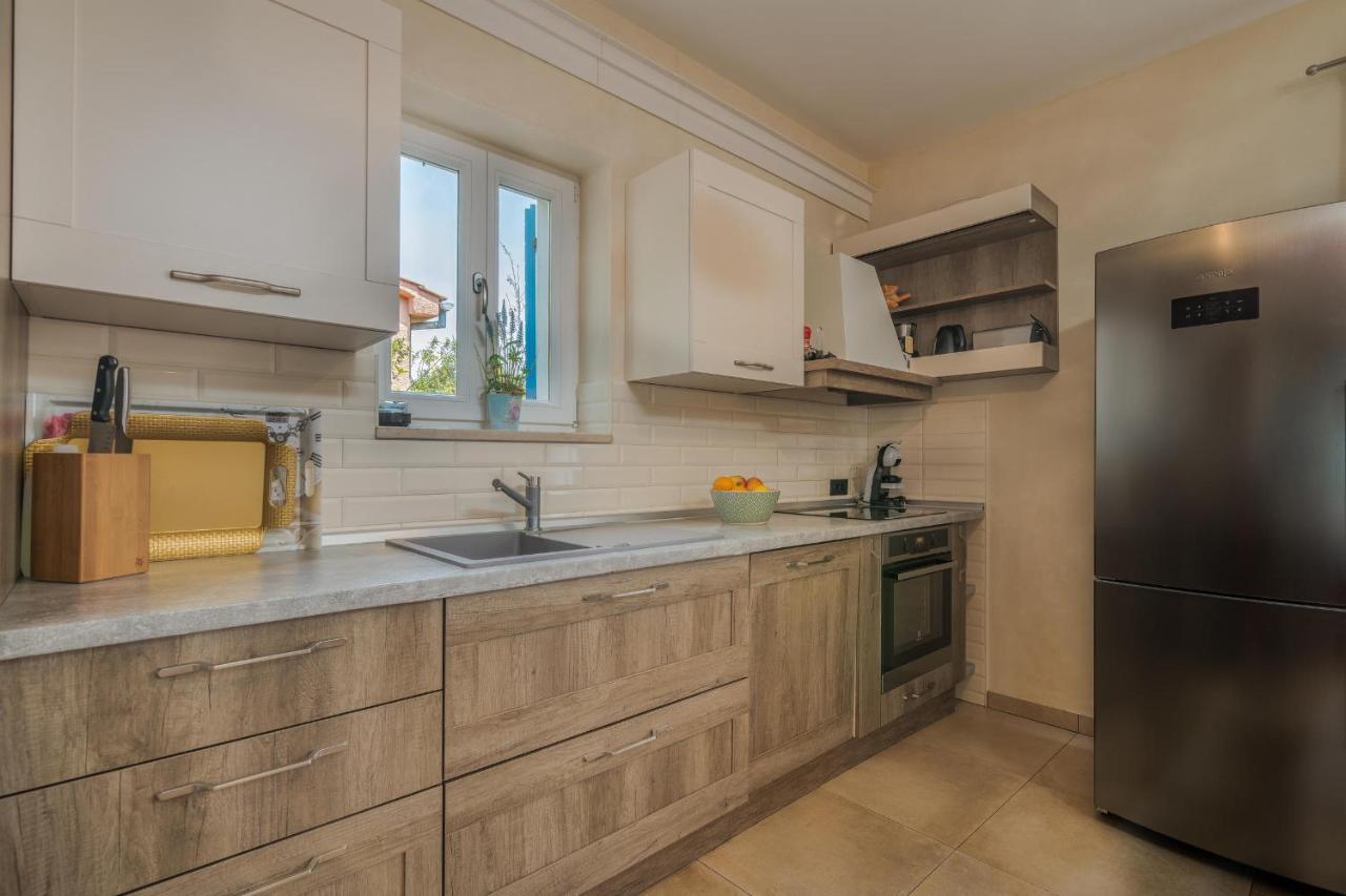 Villa Augusta Malinska Extérieur photo