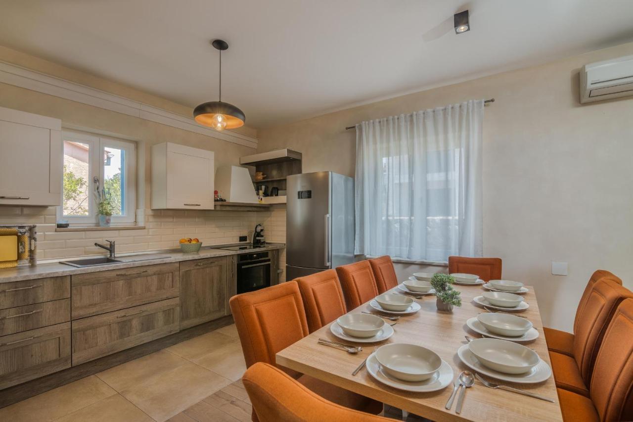 Villa Augusta Malinska Extérieur photo