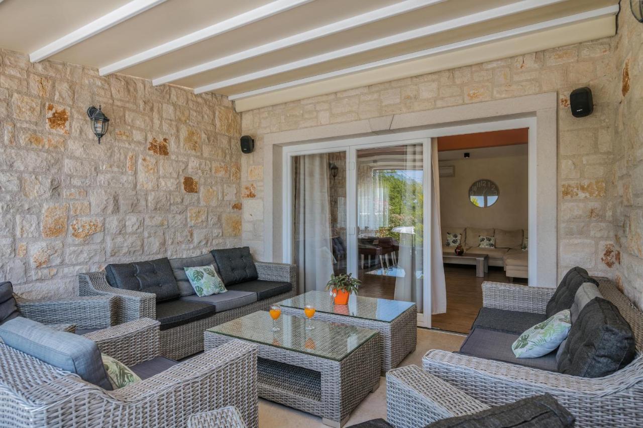 Villa Augusta Malinska Extérieur photo