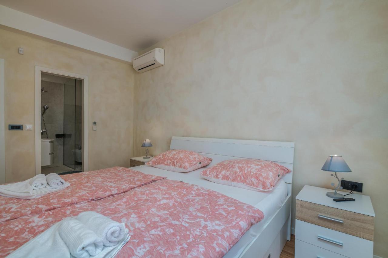 Villa Augusta Malinska Extérieur photo